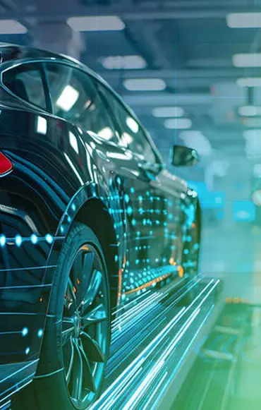 Automotivo e m&aacute;quinas