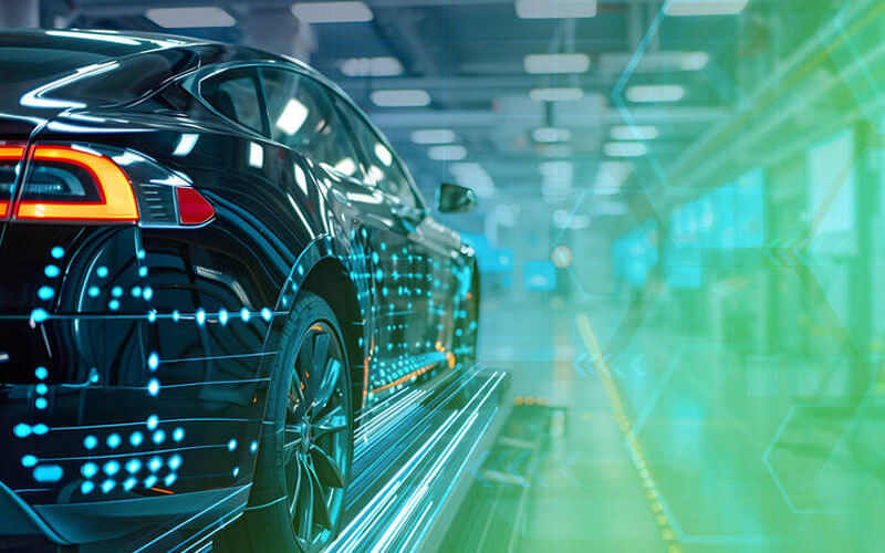 Automotivo e m&aacute;quinas