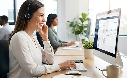 Consulta t&eacute;cnica e orienta&ccedil;&atilde;o para sele&ccedil;&atilde;o de produtos