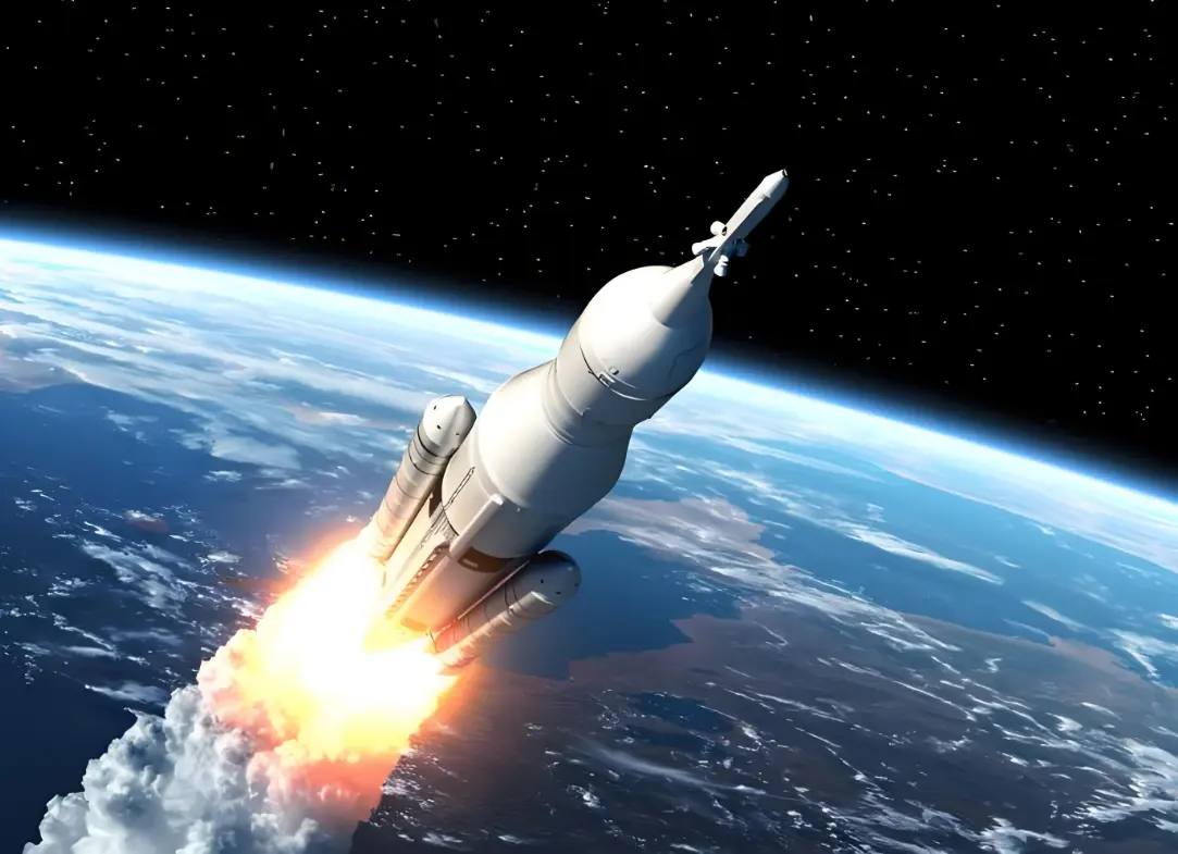 Aplica&ccedil;&otilde;es de HTPB na Aeroespacial