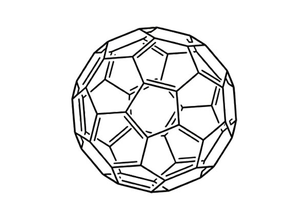 Fulereno C60