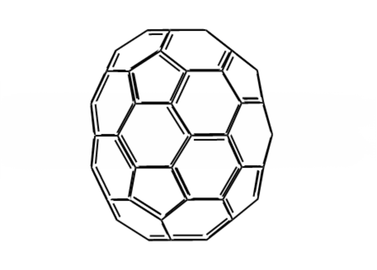 Fulereno C70