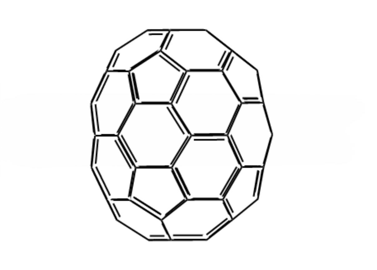 Fulereno C70