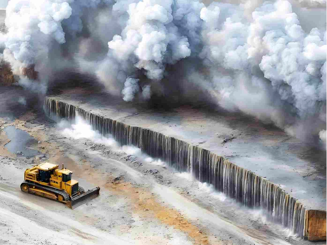 Pesquisa de Aplica&ccedil;&atilde;o de DDI (Diisocianato de Dimerila CAS 68239-06-5) em Sistemas Explosivos de Minera&ccedil;&atilde;o