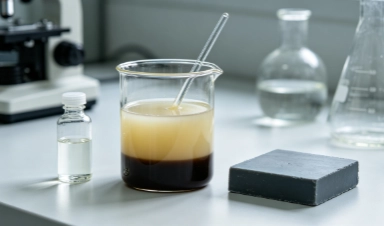 HTPB modificado com ep&oacute;xi: como a epoxida&ccedil;&atilde;o altera a compatibilidade da borracha l&iacute;quida