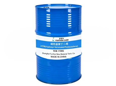 Polibutadieno com terminação hidroxila (HTPB) CAS No. 69102-90-5 HTPB Polibutadieno com terminação hidroxila (HTPB) CAS No. 69102-90-5 HTPB
